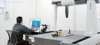 Sinbo Precision Mechanical Co., Ltd. 제조업체의 생산 라인