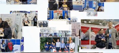 Sinbo Precision Mechanical Co., Ltd. 제조업체의 생산 라인
