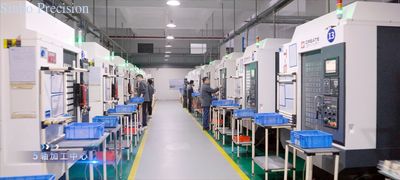 Sinbo Precision Mechanical Co., Ltd. 제조업체의 생산 라인