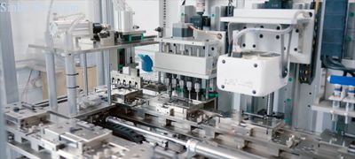 Sinbo Precision Mechanical Co., Ltd. 제조업체의 생산 라인