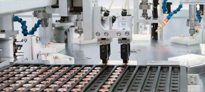 Sinbo Precision Mechanical Co., Ltd. 제조업체의 생산 라인