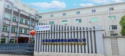 Sinbo Precision Mechanical Co., Ltd. 제조업체의 생산 라인