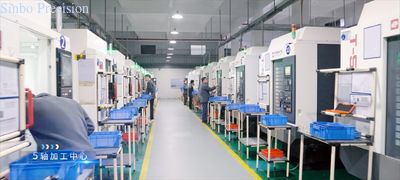 Sinbo Precision Mechanical Co., Ltd. 제조업체의 생산 라인