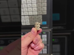 주문을 받아서 만들어진 오토바이 CNC는 기계적인 부속을 기계로 가공하는 SS 알루미늄 구리 CNC를 분해합니다