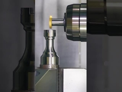 OEM 주문 CNC에 의하여 기계로 가공되는 부속 알루미늄 금관 악기 CNC 주문 기계적인 부속