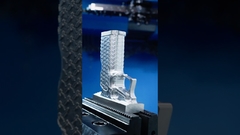 5 축 가공 놀라운 잡기