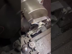 다양한 산업용 정밀 CNC 가공 서비스 0.01mm 허용량