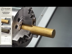 고화장판 또는 페인팅을 사용하여 경화 저항성을 향상시키는 사용자 지정 CNC 가공 부품