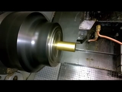 정밀 알루미늄 CNC 프레싱 부품 / 우수한 Ra0.2 표면 마무리 CNC 가공 알루미늄 부품