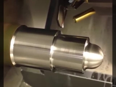 정밀 CNC 프레이싱 부품 항공우주 전자 의료기계 산업