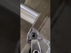 EV 릴레 DC 컨택터 부품 고정 코어 0.001mm CNC 회전과 함께 관용