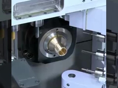 고 정밀 CNC 기계 부품 금속 5 축 알루미늄 CNC 가공 부품