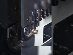 주문형 스테인리스 스틸 알루미늄 기계 부품 CNC 턴링 프레싱 부품