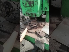 열 저항 가열 산업 CNC 가공 기계 부품 경화 HRC48-52 또는 HRC58-62