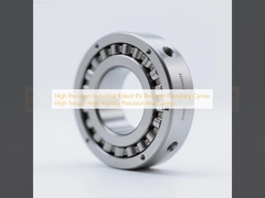 고정밀 산업용 로봇 RV 감속기 유성 캐리어 고토크 고강성 정밀 가공