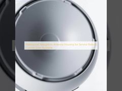 서비스 로봇용 방수 내비게이션 안테나 하우징, 맞춤형 크기 가능