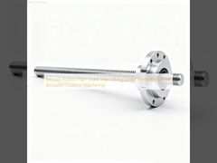 서비스 로봇 높은 부하 트레이 리프팅 나사 정밀 선형 액추에터 사용자 정의 가공