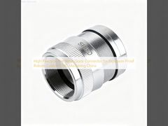 고 정밀 화재 펌프 폭발 방지 로봇을 위한 빠른 커넥터