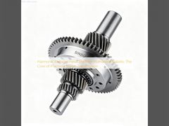 휴머노이드 로봇용 하모닉 리듀서 입력 샤프트: 정밀 전력 전송의 핵심