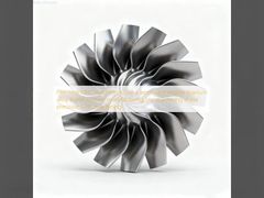 정밀 CNC 가공 중국 항공우주 엔진 티타늄 합금 블레이드 맞춤 제작 CNC 가공 중국 정밀 CNC 가공