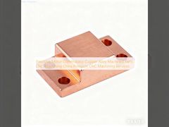 정밀 모터 정류자 구리 합금 가공 부품 CNC 가공 중국 정밀 CNC 가공 서비스