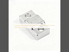 정밀 CNC 가공 중국 주석 합금 용접 맞춤 제작 서비스