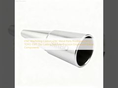 CNC 가공 맞춤형 CNC 금속 부품 TOYO 350T 다이캐스팅 머신으로 생산 정밀 엔지니어링 금속 부품