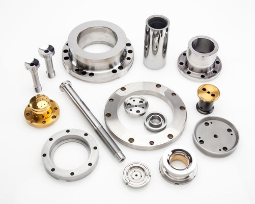 주문 스테인리스 CNC 기계로 가공 맷돌로 가는 도는 부속 CNC 기계적인 성분 online manufacture