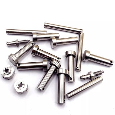 주문 높은 정밀도 찬 위조는 스테인리스 주문 찬 표제 부속을 분해합니다 online manufacture
