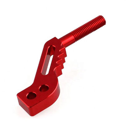 주문 비 표준 관례 CNC 기계로 가공 서비스 DIY 양극 처리 알루미늄 합금 부속 online manufacture