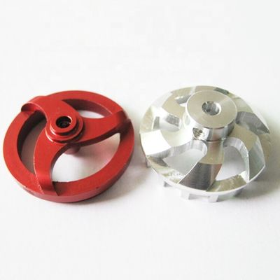 주문 알루미늄 6061 6063 7075 CNC 기계로 가공 부속은 주문 기계적인 부속을 양극 처리했습니다 online manufacture