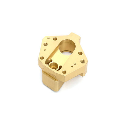 주문 금관 악기 CNC 도는 서비스 높은 정밀도 주문 자동차 엔진 부품 online manufacture