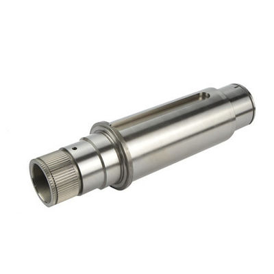 주문 ODM CNC 정밀도 도는 성분 제작 금속 CNC 기계로 가공 부속 online manufacture