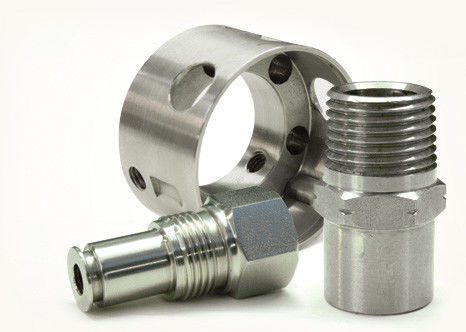 주문 주문 금속 CNC 도는 부속 열처리 높은 정밀도 CNC 강철 부속 online manufacture