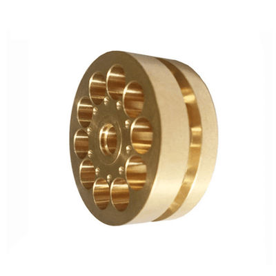 주문 ISO9001 CNC 밀링 부품 5 축 황동 알루미늄 스테인레스 스틸 가공 부품 online manufacture