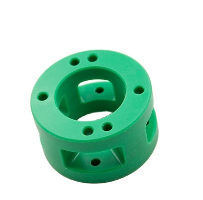 주문 플라스틱 관례 CNC 맷돌로 가는 부속 POM 나일론 엿봄 사출 성형 기계 부속 online manufacture