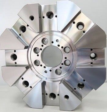 주문 주문 CNC 도는 맷돌로 가는 부속 알루미늄 금관 악기 강철 5 축선 CNC 기계 부속 online manufacture