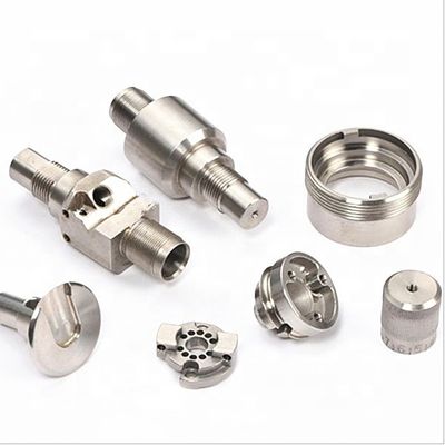 주문 스테인리스 급속한 Prototyping 금속 부속 알루미늄 CNC에 의하여 기계로 가공되는 성분 online manufacture