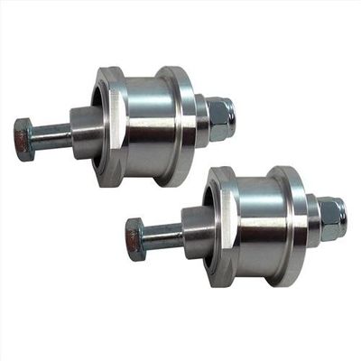 주문 CNC 부속을 기계로 가공하는 주문 플라스틱 합금 강철 스테인리스 장치 online manufacture