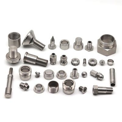 주문 높은 쓰레기 로봇 스테인리스 CNC 서비스 금속 기계 가공 부품 online manufacture