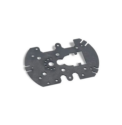 주문 OEM ODM CNC 관례 각인 부속 서비스 금속 구멍을 뚫는 과정 제작 online manufacture