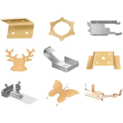 주문 부속을 각인하는 전자 CNC 부속을 각인하는 지상 처리 장 주문 금속 online manufacture