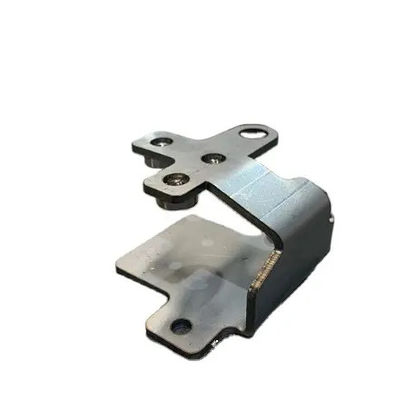 주문 알루미늄 스테인리스 CNC 각인 부속 금속 레이저 절단 장 ISO9001 online manufacture