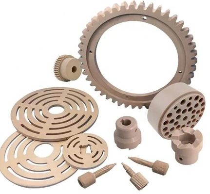 주문 3D 인쇄 OEM CNC 가공 서비스 POM PP 나일론 금형 부품 online manufacture