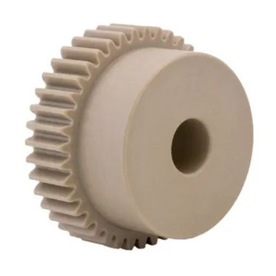 주문 플라스틱 부속 서비스 POM PTFE 엿봄 나일론 IATF16949를 기계로 가공하는 주문을 받아서 만들어진 CNC online manufacture