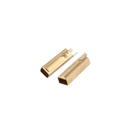 주문 부속을 각인하는 정밀도 구부리는 닦는 금관 악기 구리 알루미늄 금속 online manufacture