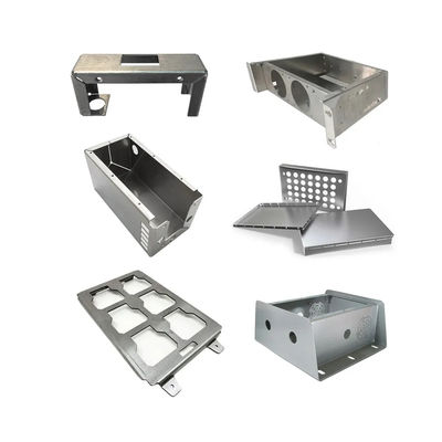 주문 직류 전기를 통한 구부리는 판금 부속 울안 알루미늄 판금 제작 online manufacture