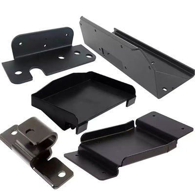 주문 용접 양극 처리 구부리는 판금은 부속을 각인하는 OEM 판금을 분해합니다 online manufacture