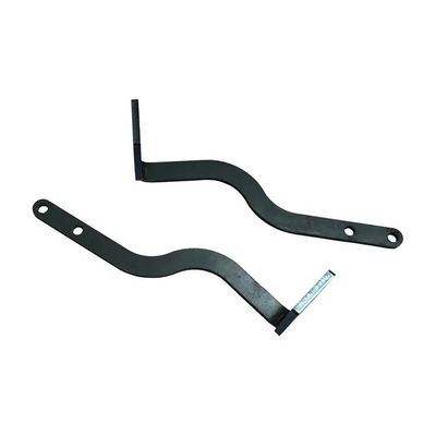 주문 기계로 가공된 6061 합금 엔진 슬리브 CNC 부품 스테인레스 스틸 CNC 밀링 부품 online manufacture