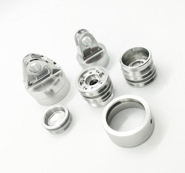 주문 알루미늄 용접 기계는 찬 위조 부속품 관례 기계로 가공 부속을 분해합니다 online manufacture